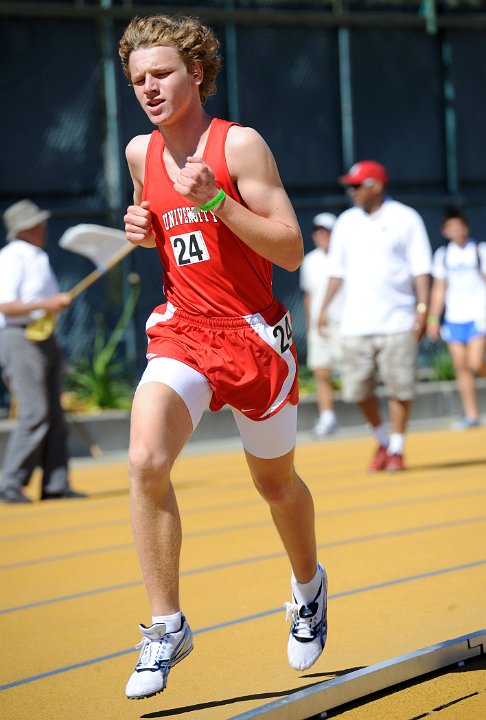 2010 NCS-MOC-457.JPG - 2010 North Coast Section Finals, held at Edwards Stadium  on May 29, Berkeley, CA